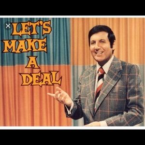 Let’s make a deal!!!! SEND OFFERS